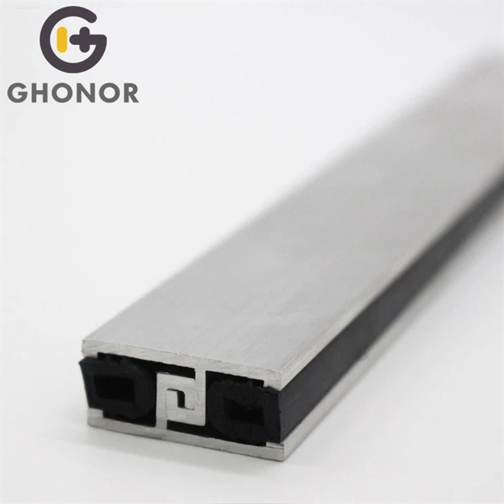 aluminum tile movement joint