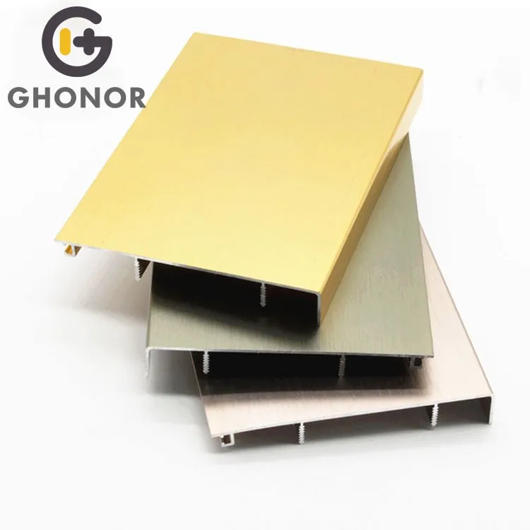 Pressuð ál grunnplata