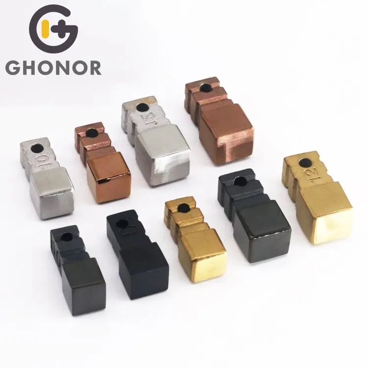 Flísakantar endalokar