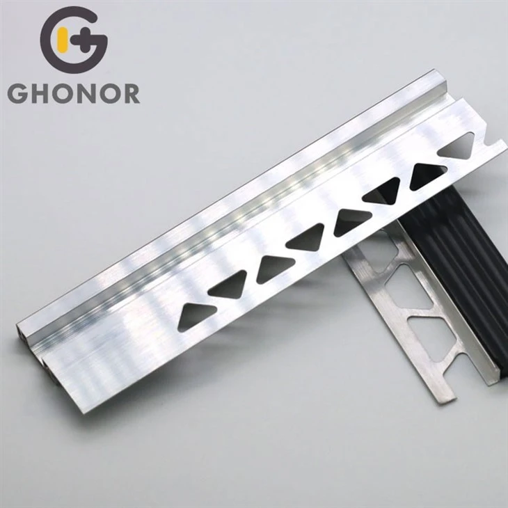aluminium stair edge nosing aluminium stair edge nosing