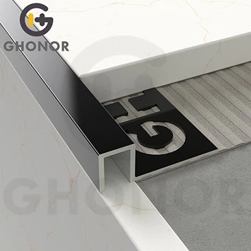 Aluminum Tile Trims Aluminum Tile Trims