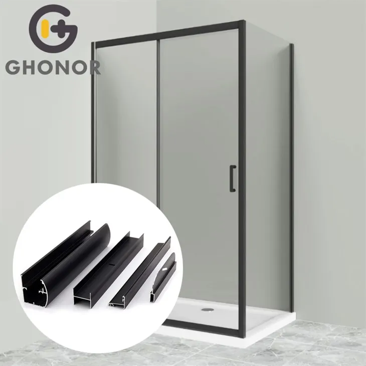 Sturtuhurð álprófíl